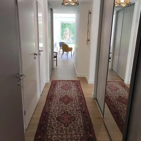 Appartement Ti Yusa Jardin A Concarneau