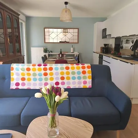 Appartement Ti Yusa Jardin A *