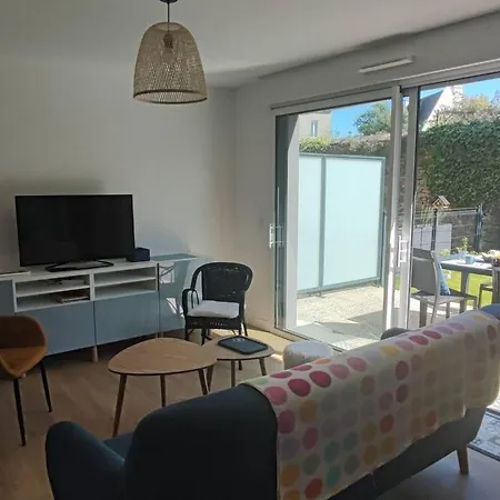Ti Yusa Jardin A * Concarneau