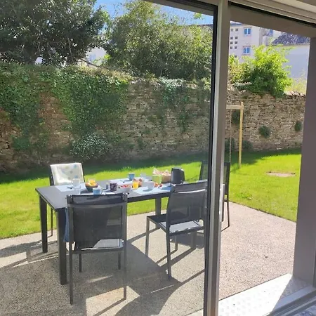 Appartement Ti Yusa Jardin A *