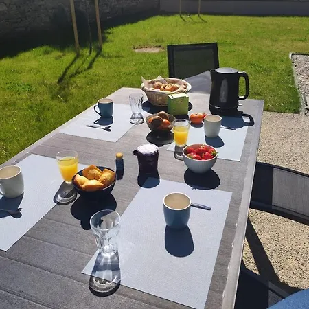 Ti Yusa Jardin A Concarneau